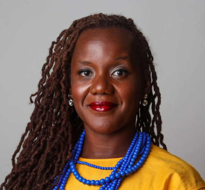 Dr. Regine Jean-Charles